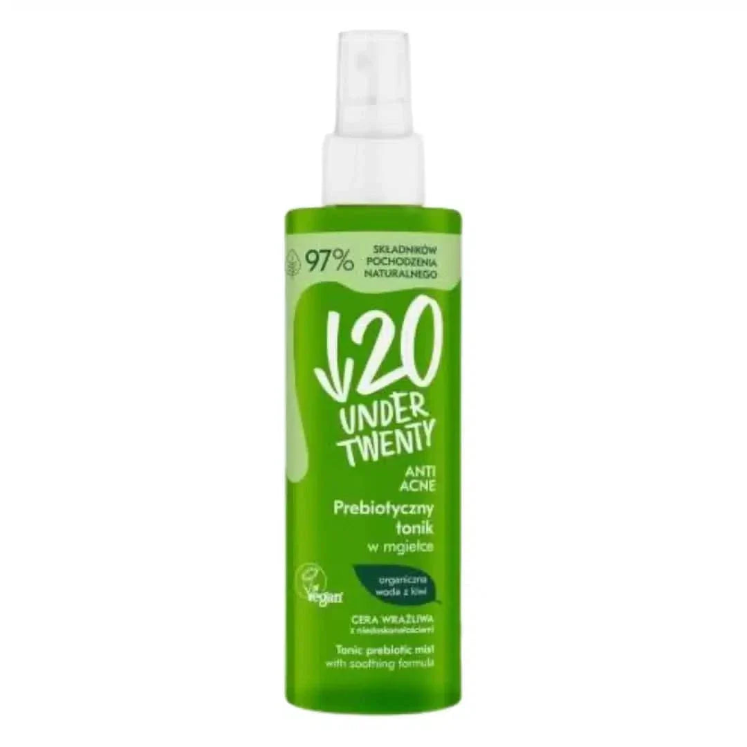 U20 97% ANTI ANCE TONIC PREBIOTIC MIST 200 ML