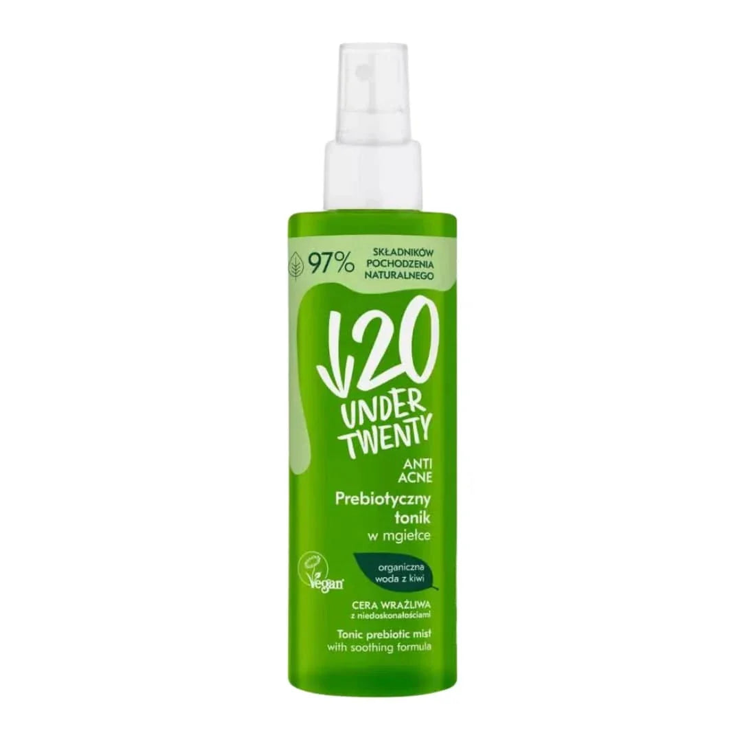 U20 97% ANTI ANCE TONIC PREBIOTIC MIST 200 ML