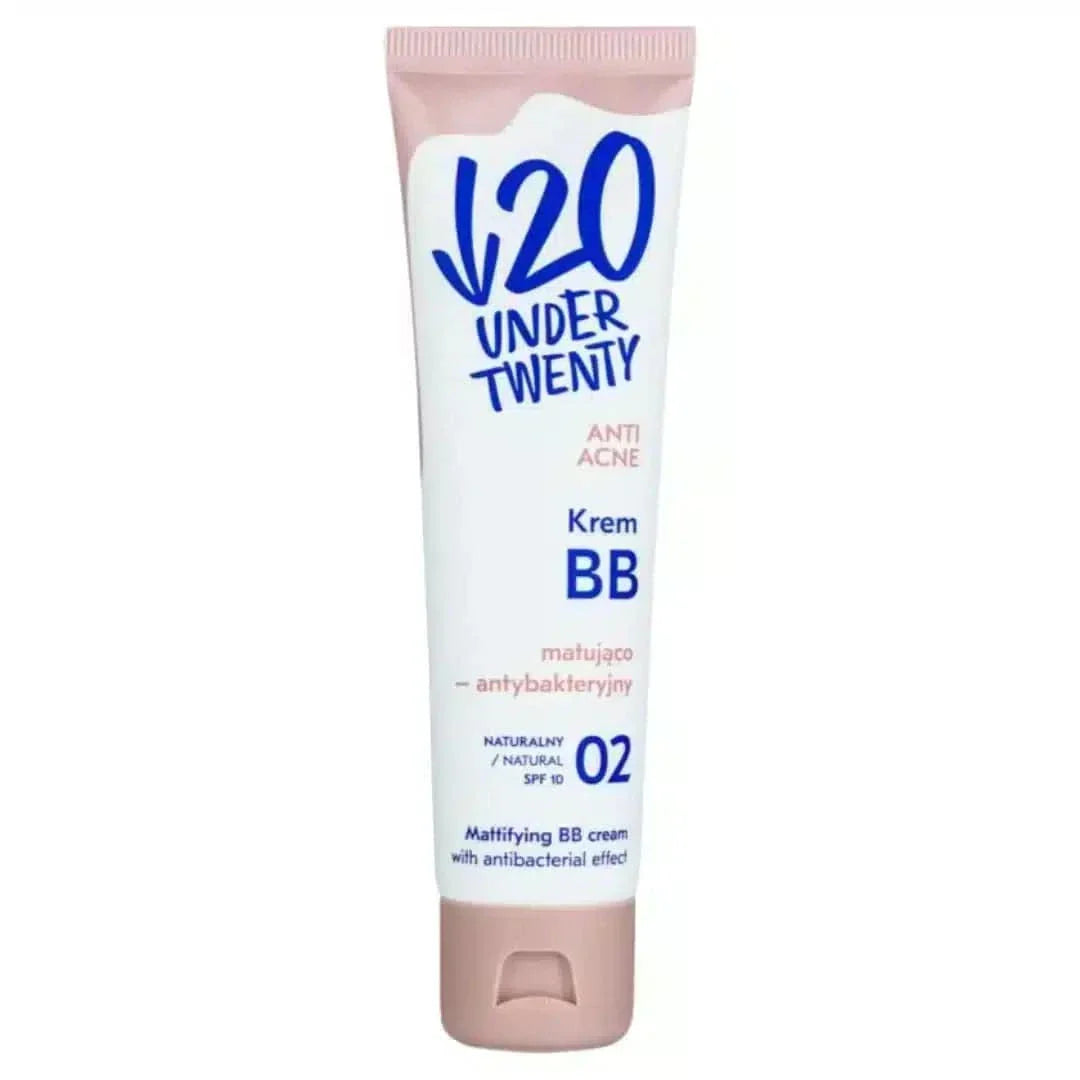 U20 BB CREAM 02 60 ML