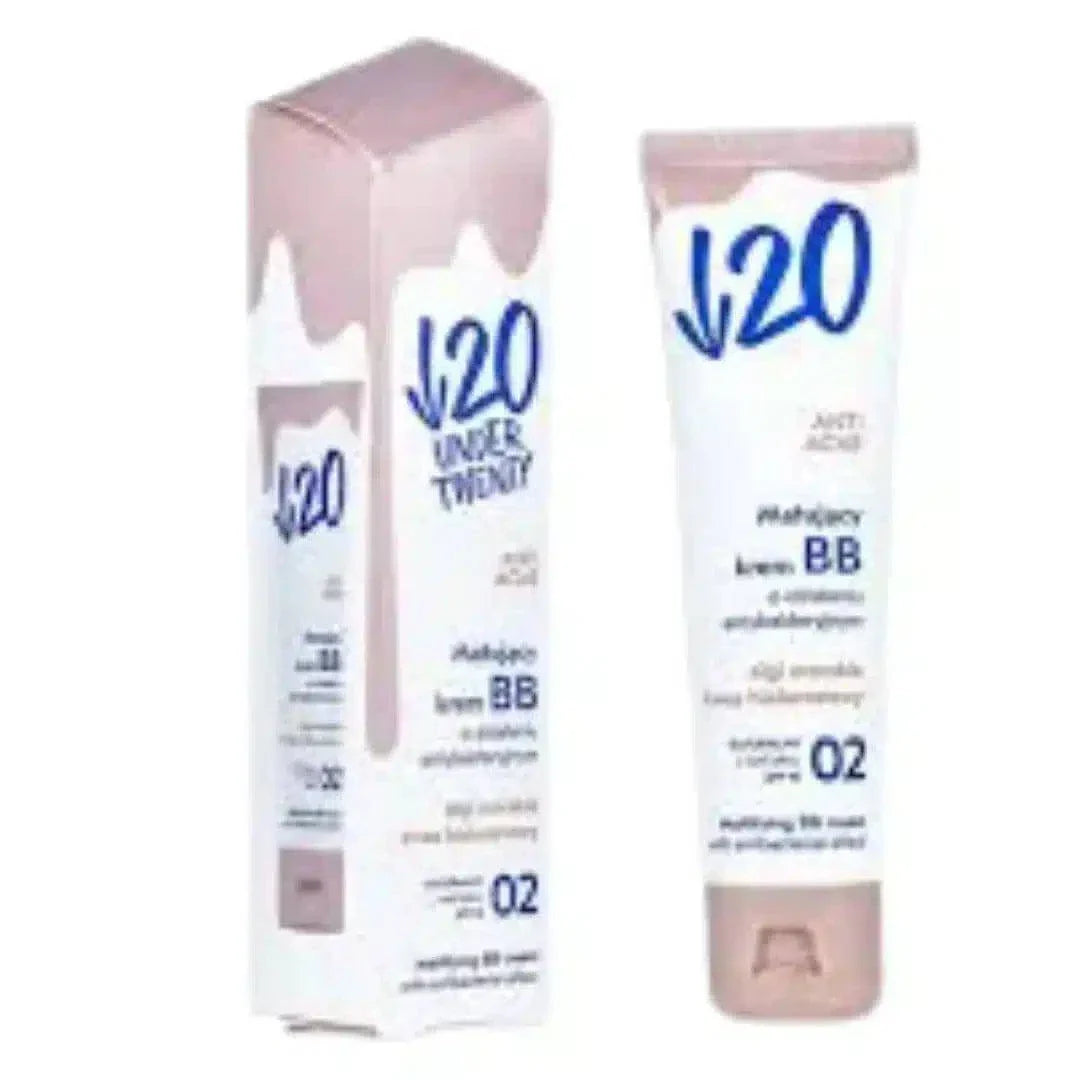 U20 BB CREAM 02 60 ML