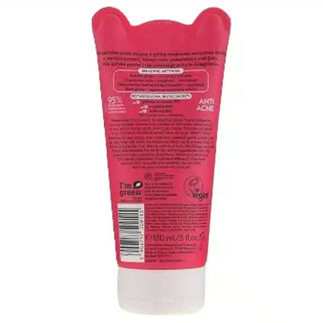 U20 CLEANSING CLAY PASTE PINK 150 ML