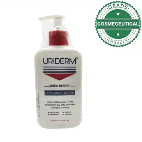 URIDERM 12% UREA LOTION 236ml - dermatologists.pk