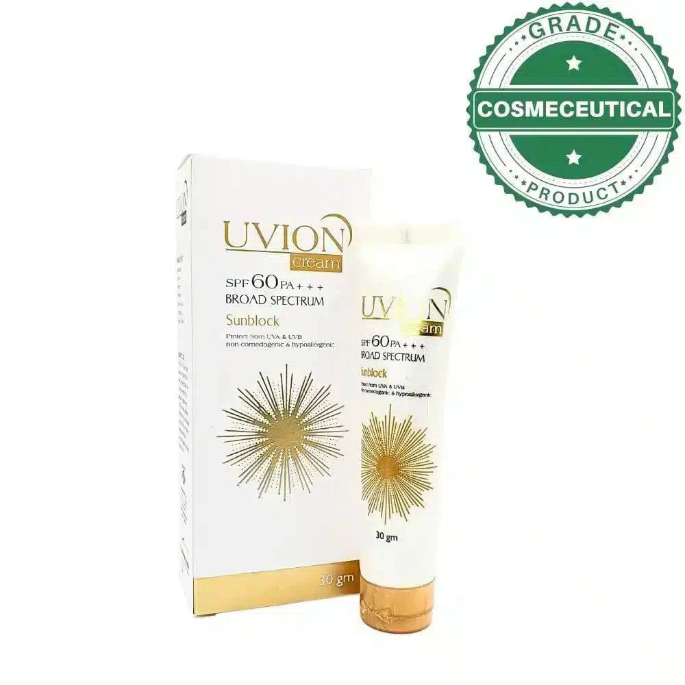 uvion sunblock uses