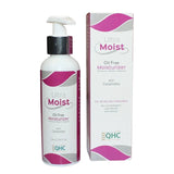 Ultra moist oil free moisturizer