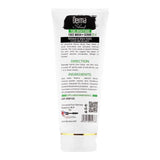 derma shin face wash & scrub