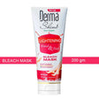 derma shine bleach mask