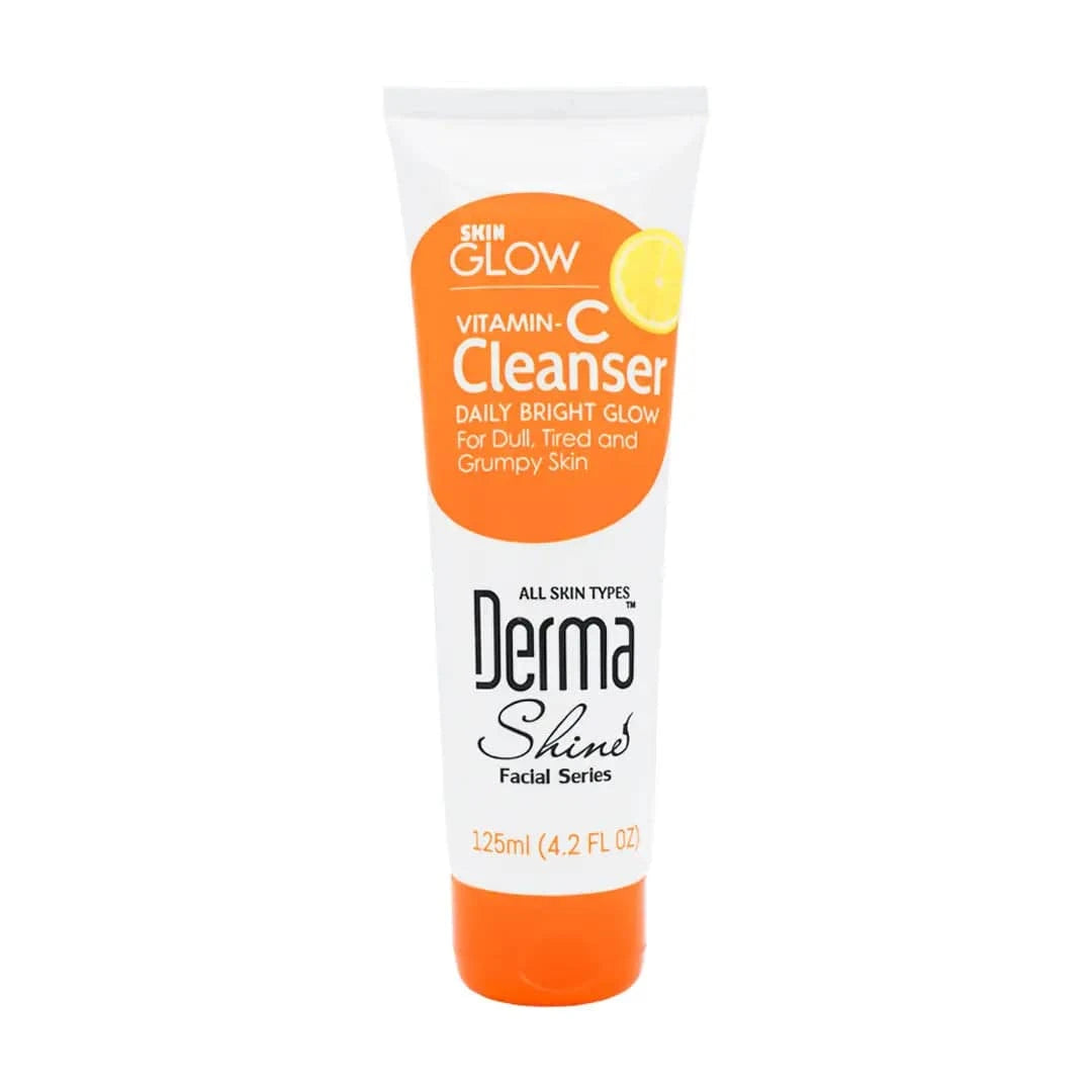 Derma Shine Vitamin C Facial Series 5-in-1 Kit