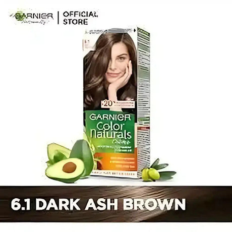 GARNIER COLOR 6.1 DARK