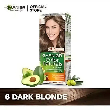 GARNIER COLOR 6 DARK BLONDE