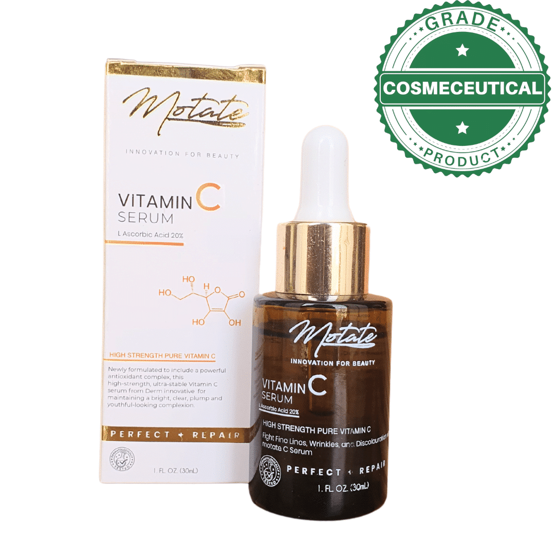 MOTATE VITAMIN C SERUM