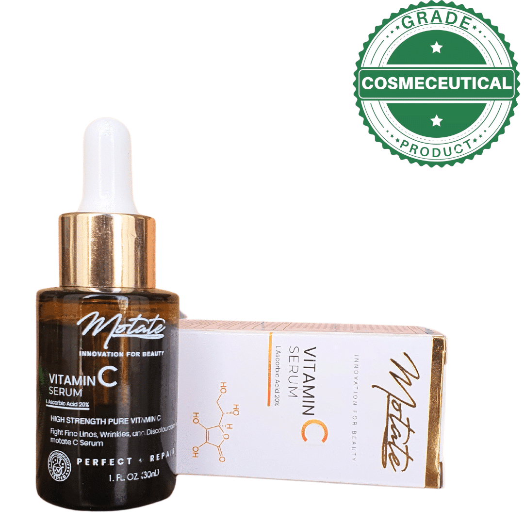 MOTATE VITAMIN C SERUM