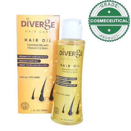 Diverge Hair Oil