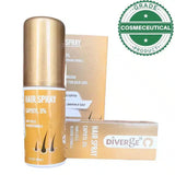 Diverge Hair Spray