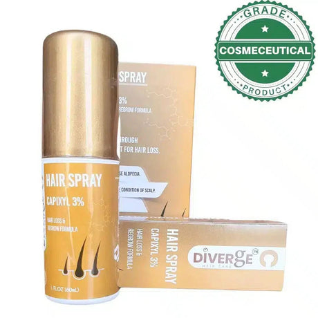 Diverge Hair Spray