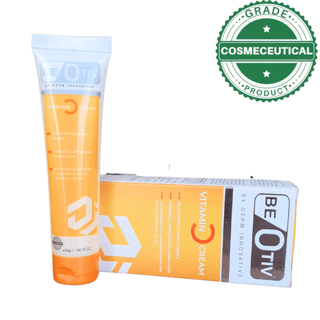 BeOtiv Vitamin C Cream