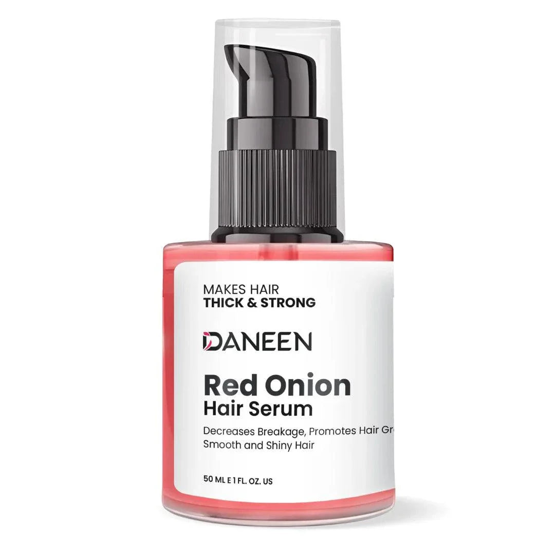 red onion hair serum