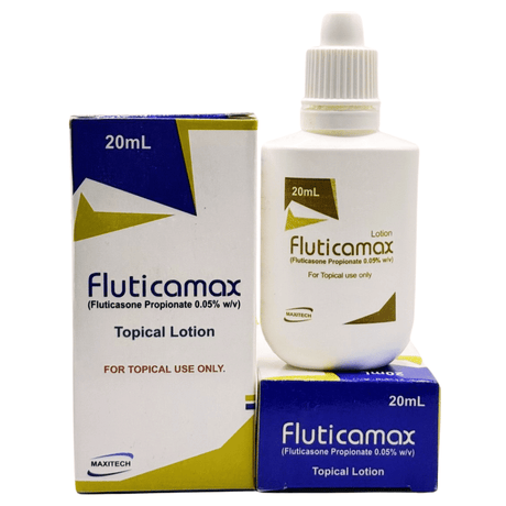 Fluticamax Lotion