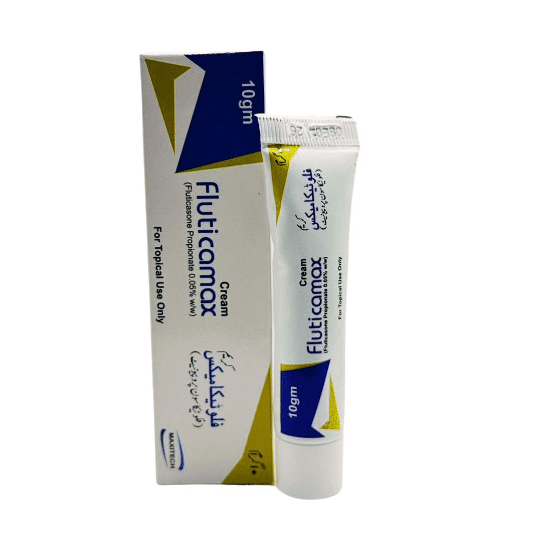 Fluticamax Cream