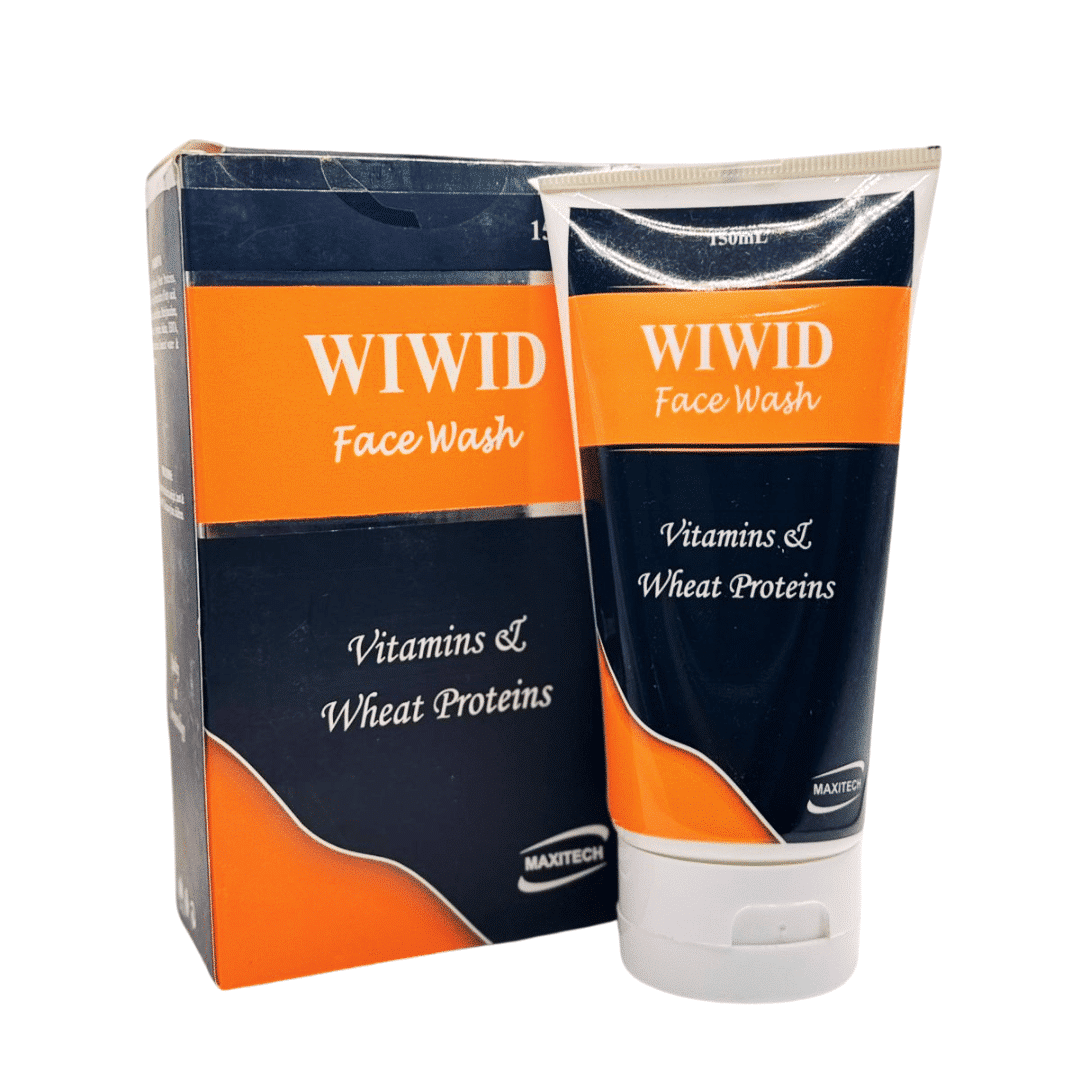 Wiwid Face Wash