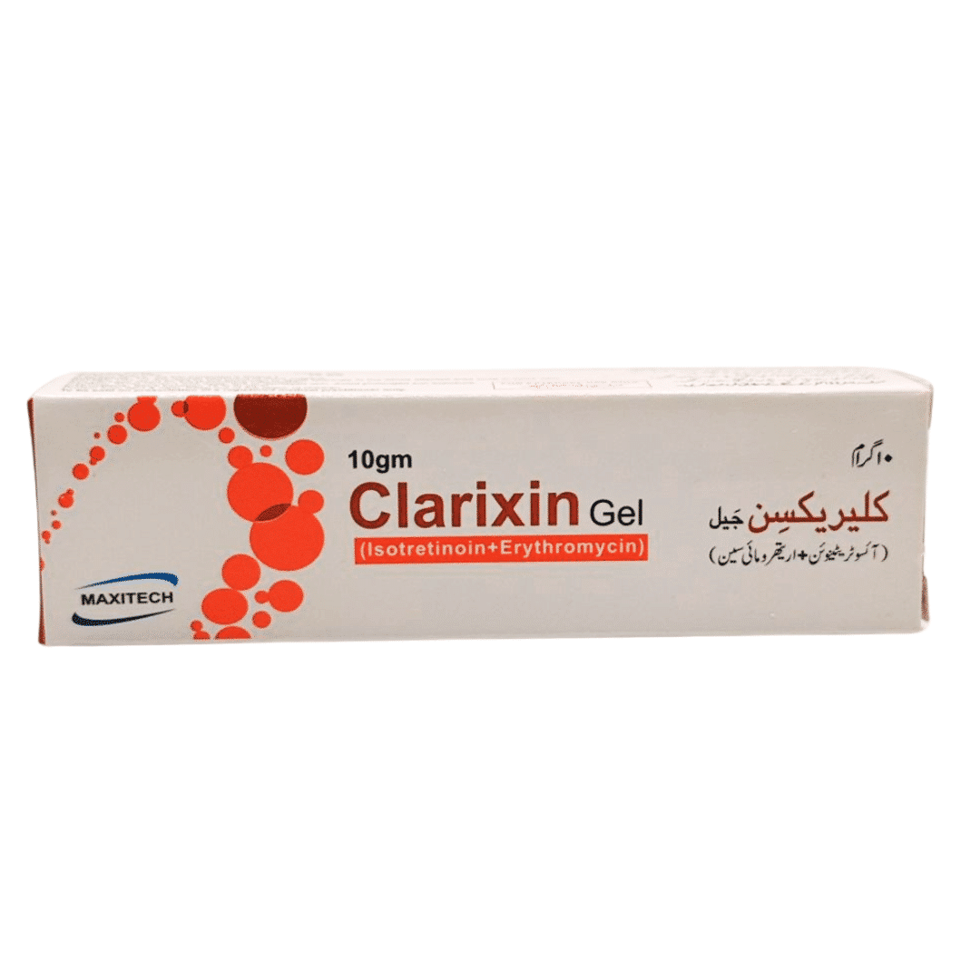 Clarixin Gel