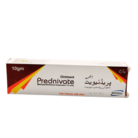 Prednivate Ointment