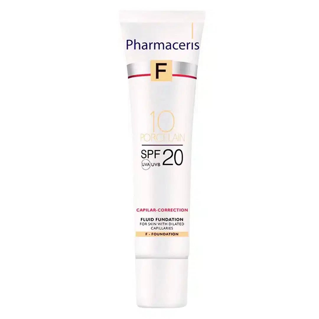 Pharmaceris F Fluid Foundation SPF 20