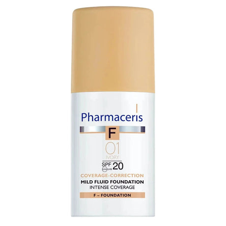 Pharmaceris F Mild Fluid Foundation SPF 20