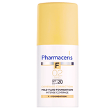 Pharmaceris F Mild Fluid Foundation SPF 20