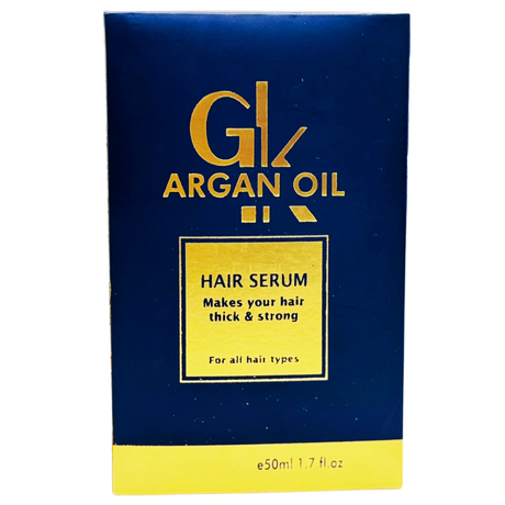 GK ARGAN OIL HAIR SERUM 50ml