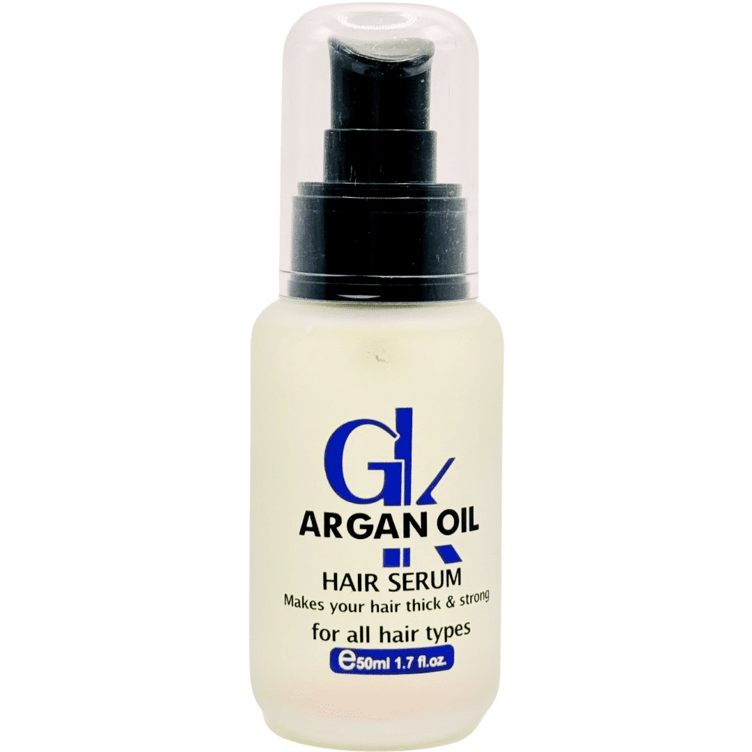 GK ARGAN OIL HAIR SERUM 50ml