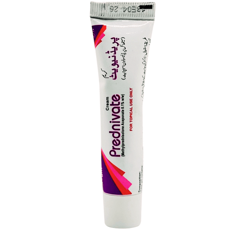 Prednivate Cream