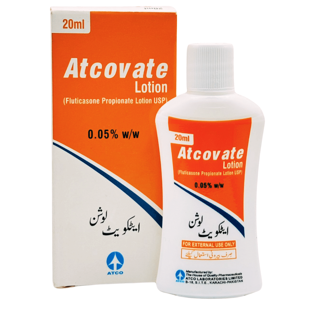 Atcovate Lotion 20ml