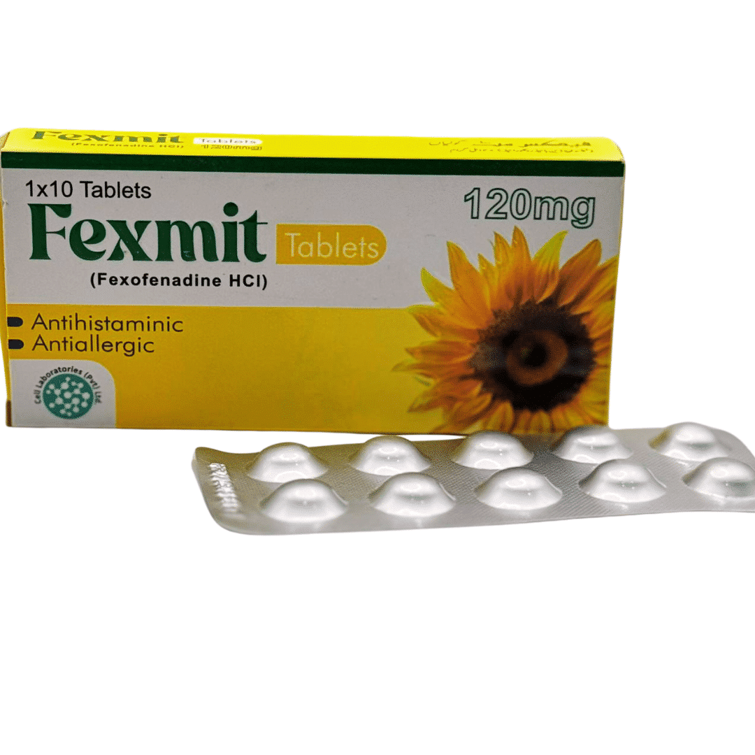 Cell Laboratories Fexmit 120mg