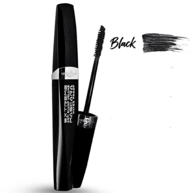 Christine Water Proof Quick Dry Extreme Mascara - Black