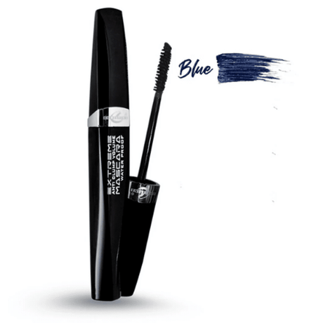 Christine Water Proof Quick Dry Extreme Mascara - Blue