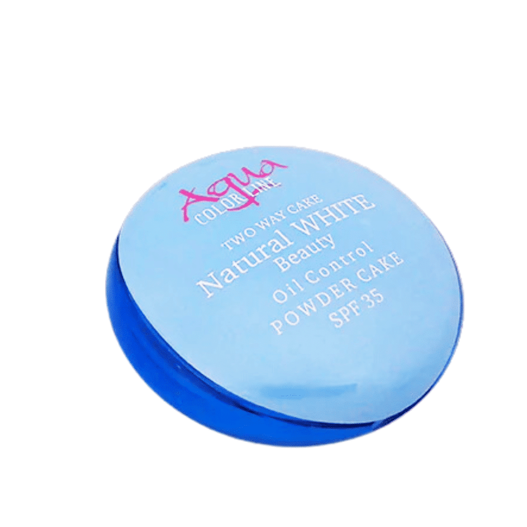 Aqua Color Line Compact Powder 06