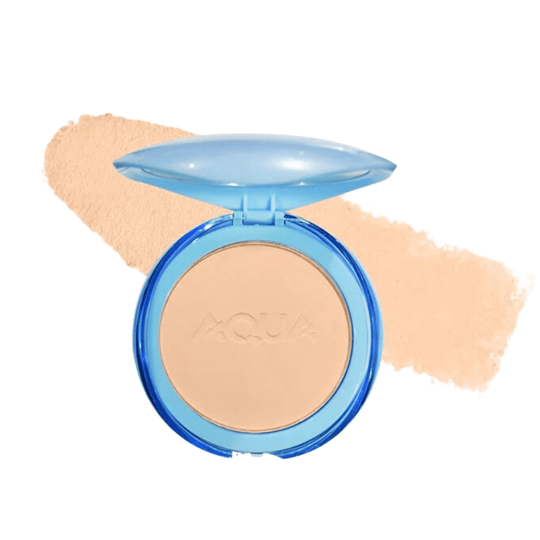 Aqua Color Line Compact Powder 03