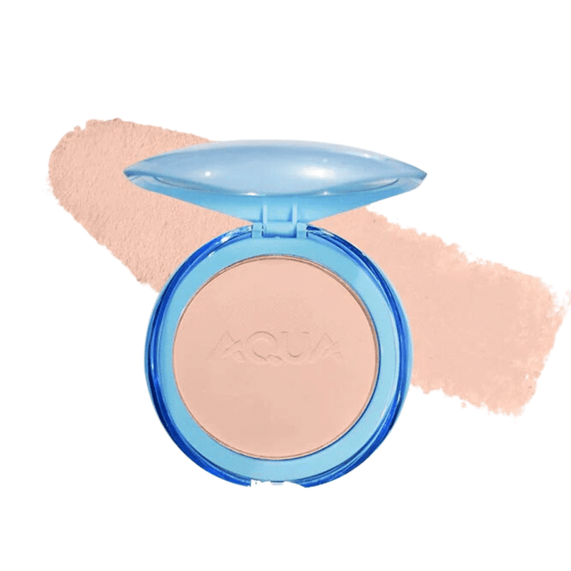 Aqua Color Line Compact Powder 06