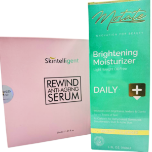 Anti-Aging Discount Box: Serum & Moisturizer