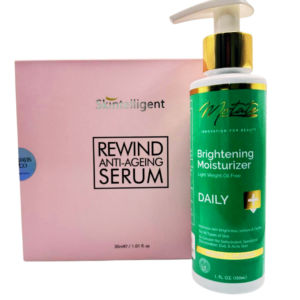 Anti-Aging Discount Box: Serum & Moisturizer