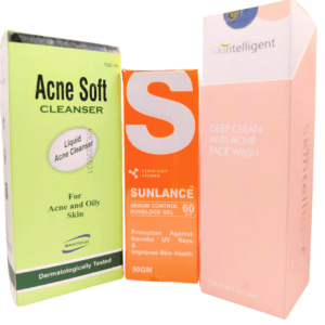 Acne Care Discount Box Clear Skin 