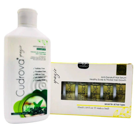 Cudrova Spazio Scalp Relief Discount Box