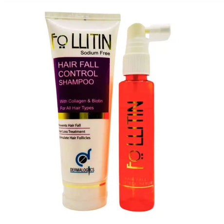 Follitin Hair Growth Discount Box