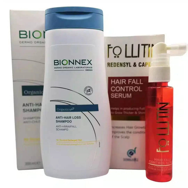 Dandruff Control &amp; Hair Growth Discount Box