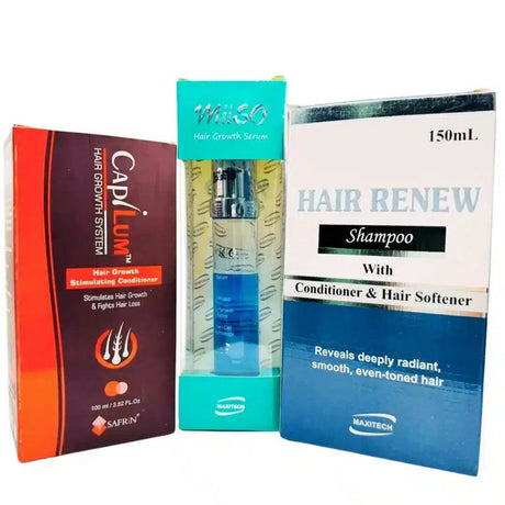 Daily Hair Care Discount Box