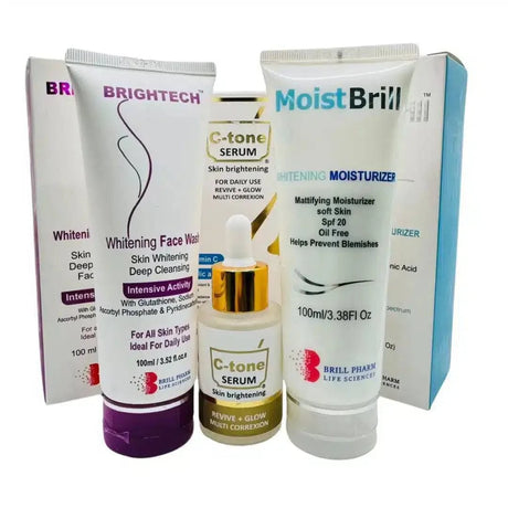 Skin Brightening Kit