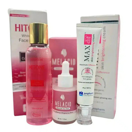 Skin Brightening Trio Discount Box