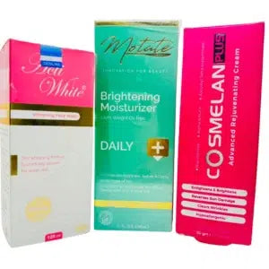 Whitening Cream Discount Box -  radiance at low cost