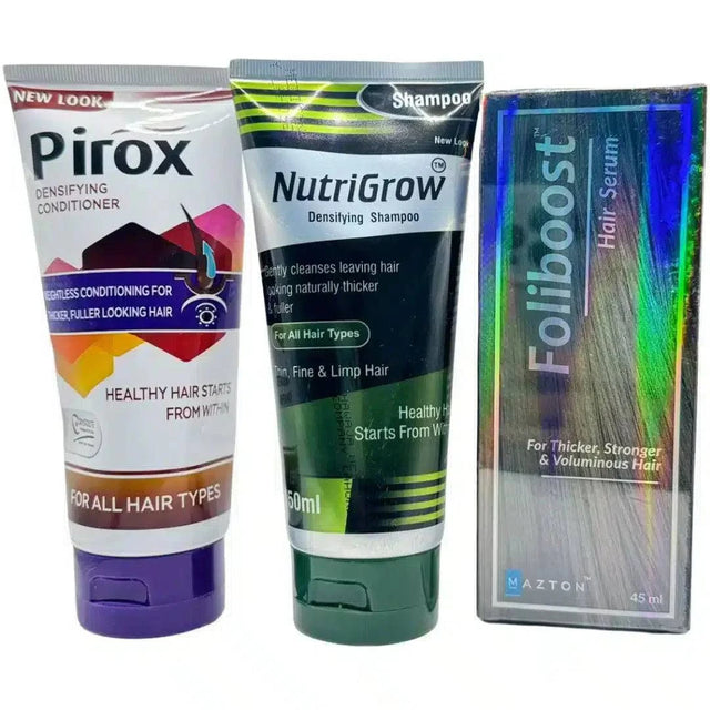 Hair Damage Repair Trio Discount Box