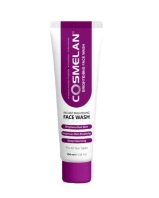 Cosmelan brightening face wash 100ml - dermatologists.pk